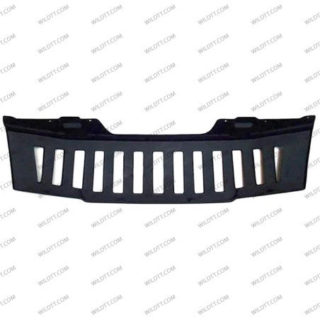 Grille de Radiateur Nissan Navara D40 2005-2010 - WildTT