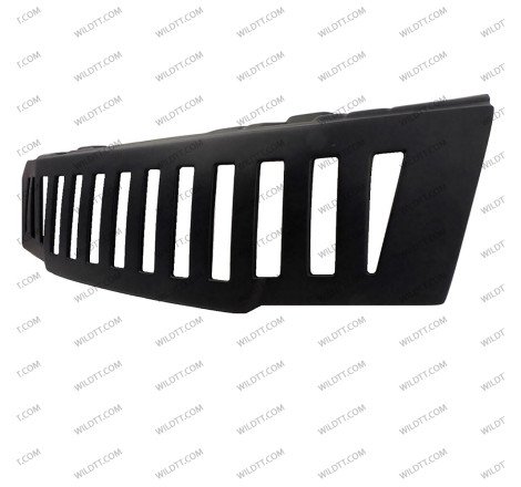 Grille de Radiateur Nissan Navara D40 2005-2010 - WildTT