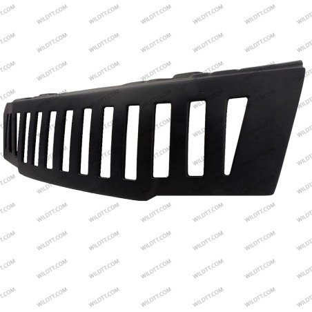 Grille de Radiateur Nissan Navara D40 2005-2010 - WildTT