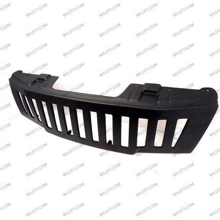 Grille de Radiateur Nissan Navara D40 2005-2010 - WildTT