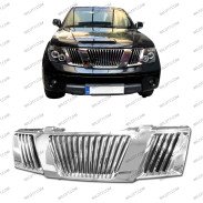 Grille de Radiateur Nissan Navara D40 2005-2010 - WildTT