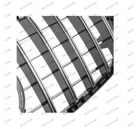 Radiator Grill AMG Style Mercedes-Benz X Class - WildTT