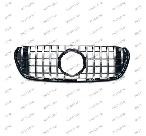 Radiator Grill AMG Style Mercedes-Benz X Class - WildTT
