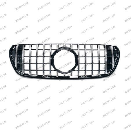 Radiator Grill AMG Style Mercedes-Benz X Class - WildTT