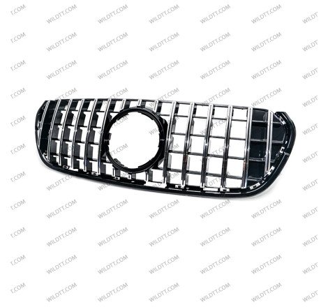 Radiator Grill AMG Style Mercedes-Benz X Class - WildTT