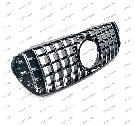 Radiator Grill AMG Style Mercedes-Benz X Class - WildTT