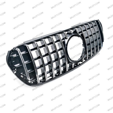 Radiator Grill AMG Style Mercedes-Benz X Class - WildTT