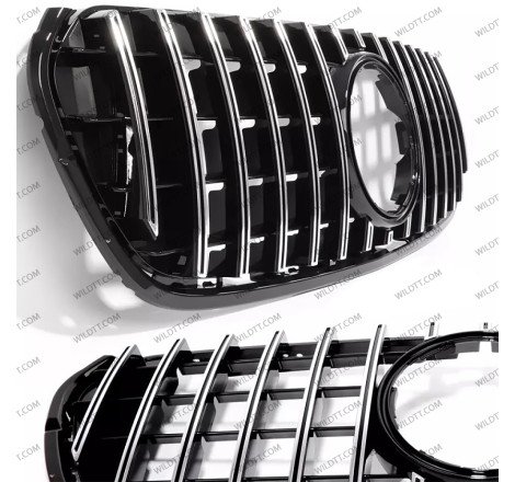 Radiator Grill AMG Style Mercedes-Benz X Class - WildTT