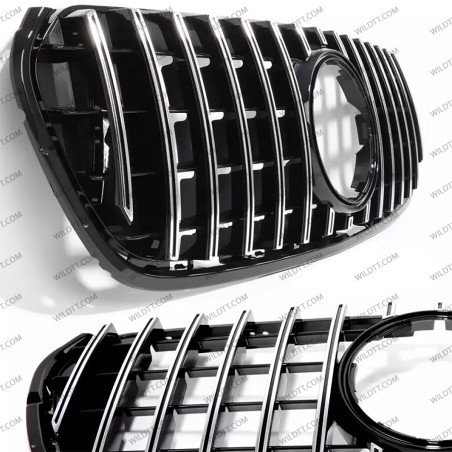 Radiator Grill AMG Style Mercedes-Benz X Class - WildTT