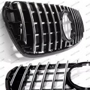 Radiator Grill AMG Style Mercedes-Benz X Class - WildTT