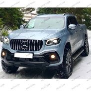 Radiator Grill AMG Style Mercedes-Benz X Class - WildTT