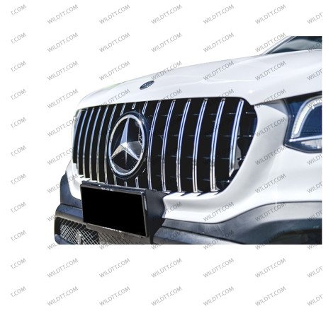 Radiator Grill AMG Style Mercedes-Benz X Class - WildTT