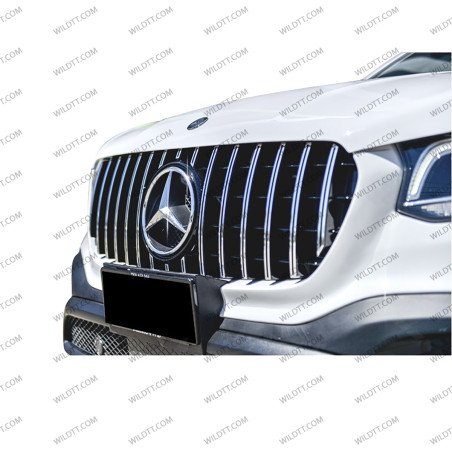 Radiator Grill AMG Style Mercedes-Benz X Class - WildTT