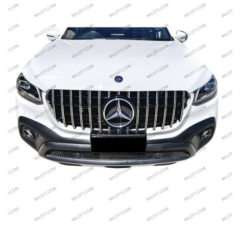 Radiator Grill AMG Style Mercedes-Benz X Class - WildTT
