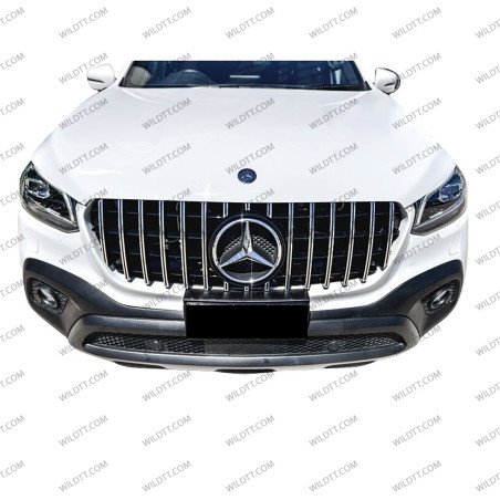 Radiator Grill AMG Style Mercedes-Benz X Class - WildTT