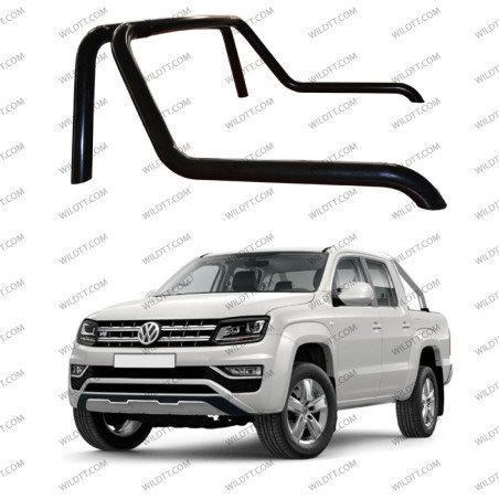 Roll-Bar Canyon VW Amarok 2010-2020 - WildTT