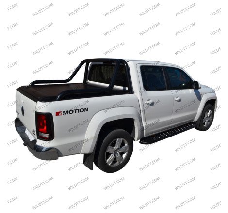 Roll-Bar Canyon VW Amarok 2010-2020 - WildTT