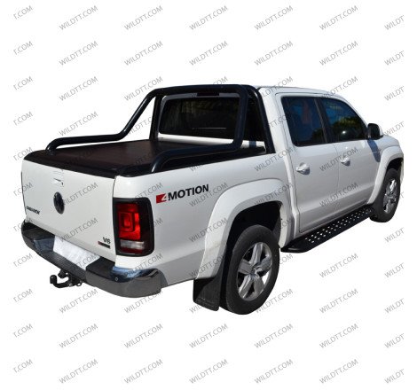 Roll-Bar Canyon VW Amarok 2010-2020 - WildTT