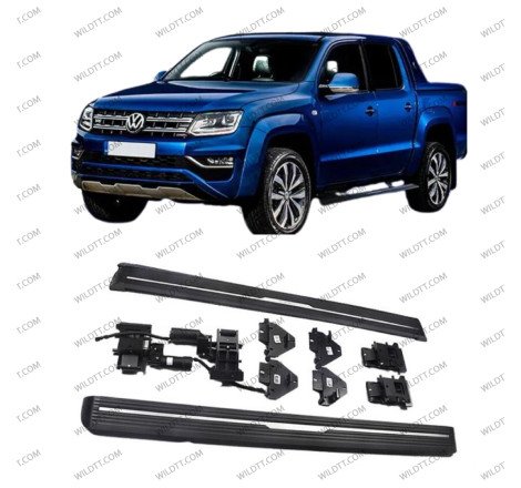 VW Amarok Canyon 2010-2016 - WildTT