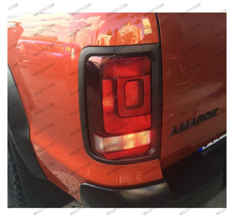 Aro Farolins Traseiros VW Amarok 2010-2020 - WildTT