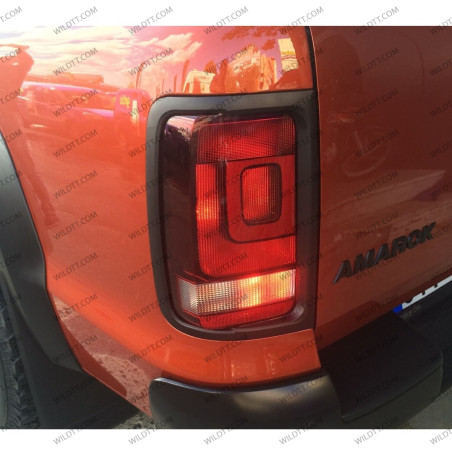 Aro Farolins Traseiros VW Amarok 2010-2020 - WildTT