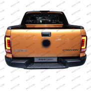 Pilotos Traseros Ahumados LED VW Amarok 2010-2020 - WildTT