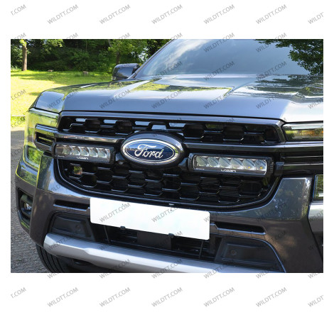 Lazer Triple-R LED LightBar für Kühlergrill Ford Ranger Wildtrak 2023+ - WildTT