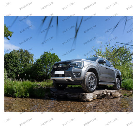 Lazer Triple-R LED LightBar für Kühlergrill Ford Ranger Wildtrak 2023+ - WildTT