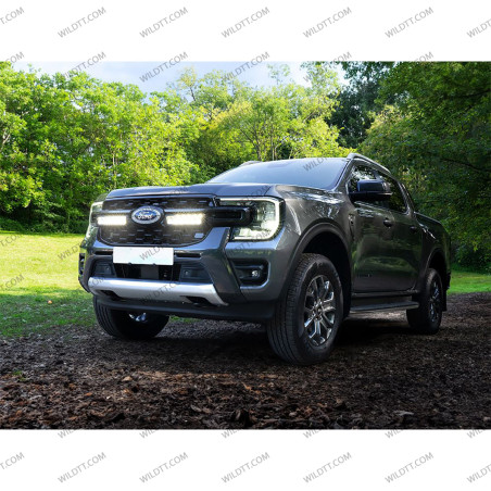 Lazer Triple-R LED LightBar für Kühlergrill Ford Ranger Wildtrak 2023+ - WildTT