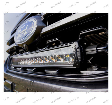 Lazer Triple-R LED LightBar für unteren Kühlergrill Ford Ranger Wildtrak 2023+ - WildTT