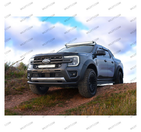 Lazer Triple-R LED LightBar für unteren Kühlergrill Ford Ranger Wildtrak 2023+ - WildTT