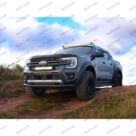 Lazer Triple-R LED LightBar for Lower Grille Ford Ranger Wildtrak 2023+ - WildTT