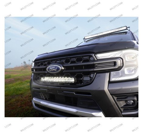 Mountain Top Roll EVOm Ford Ranger Wildtrak/Platinum EC 2023+ - WildTT