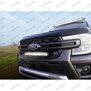 Barra LED Lazer Triple-R P/ Griglia Inferiore Ford Ranger Wildtrak 2023+ - WildTT