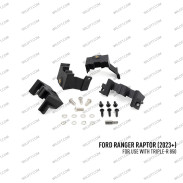 Barra LED Lazer Triple-R P/ Grelha Radiador Ford Ranger Raptor 2023+ - WildTT