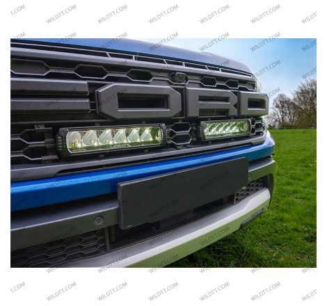 Barre LED Lazer Triple-R P/ Calandre Ford Ranger Raptor 2023+ - WildTT