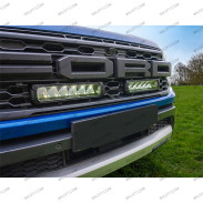 Barra LED Lazer Triple-R P/ Grelha Radiador Ford Ranger Raptor 2023+ - WildTT