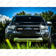 Barre LED Lazer Triple-R P/ Calandre Ford Ranger 2019-2022 - WildTT