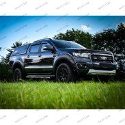 Barra LED Lazer Triple-R P/ Rejilla del Radiador Ford Ranger 2019-2022 - WildTT