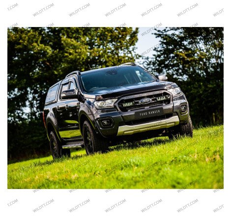 Lazer Triple-R LED LightBar for Radiator Grille Ford Ranger 2019-2022 - WildTT