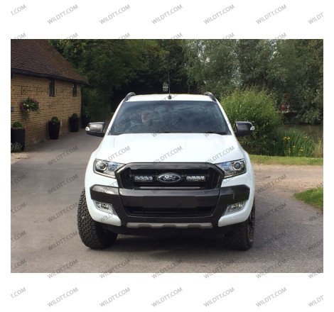 Lazer Triple-R LED LightBar für Kühlergrill Ford Ranger 2016-2018 - WildTT