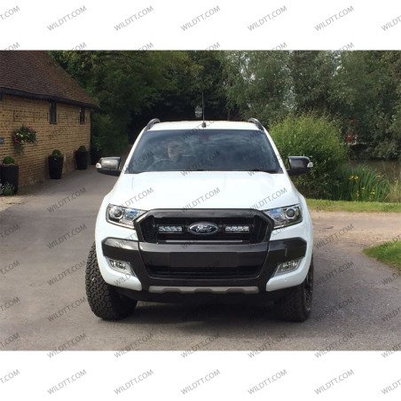 Lazer Triple-R LED LightBar für Kühlergrill Ford Ranger 2016-2018 - WildTT