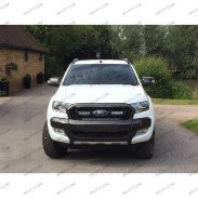 Lazer Triple-R LED LightBar für Kühlergrill Ford Ranger 2016-2018 - WildTT