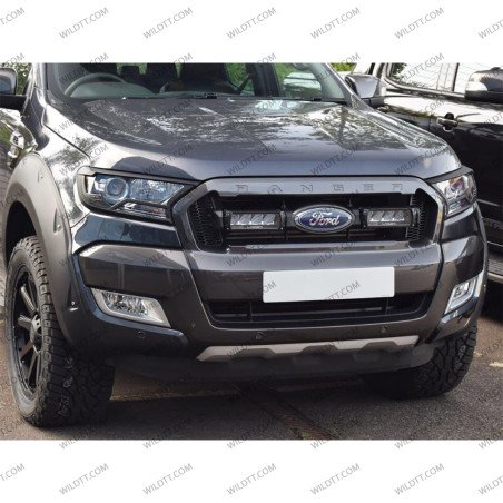 Lazer Triple-R LED LightBar für Kühlergrill Ford Ranger 2016-2018 - WildTT