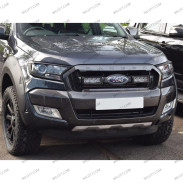 Barra LED Lazer Triple-R P/ Griglia Radiatore Ford Ranger 2016-2018 - WildTT