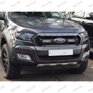 Lazer Triple-R LED LightBar für Kühlergrill Ford Ranger 2016-2018 - WildTT