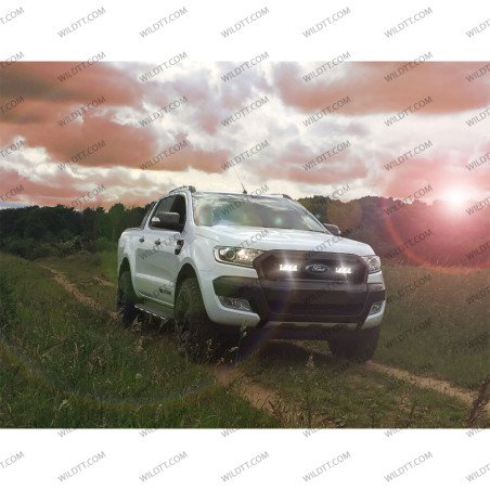 Lazer Triple-R LED LightBar für Kühlergrill Ford Ranger 2016-2018 - WildTT