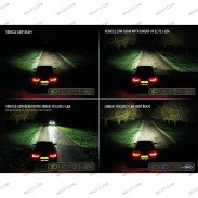 Barra LED Lazer Linear P/ Griglia Inferiore Ford Ranger 2016-2018 - WildTT