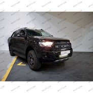 Lazer Linear LED LightBar for Lower Grille Ford Ranger 2016-2018 - WildTT
