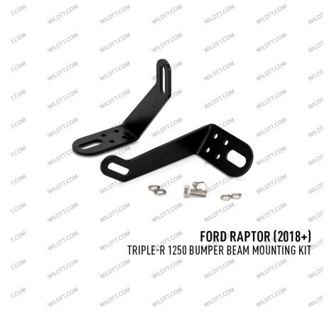 Barra LED Lazer Triple-R P/ Rejilla Inferior Ford Ranger Raptor 2019-2022 - WildTT